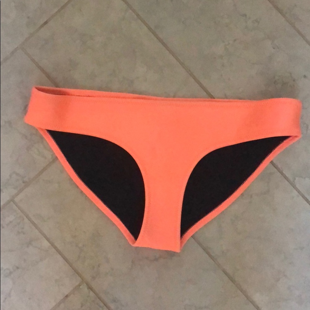 Triangl Orange Bottoms